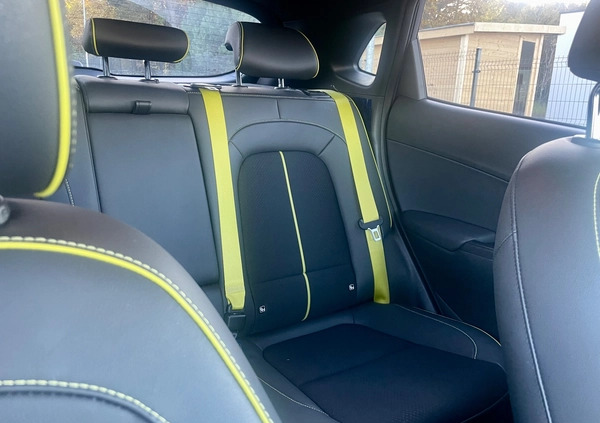 Hyundai Kona cena 70900 przebieg: 57000, rok produkcji 2020 z Kielce małe 137